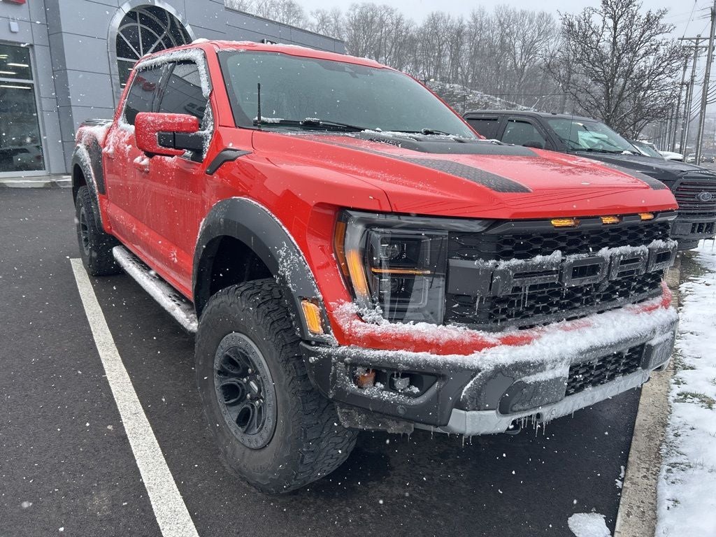 2021 Ford F-150 Raptor