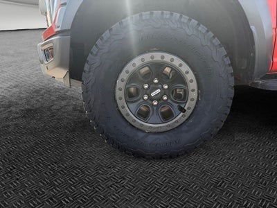 2021 Ford F-150 Raptor