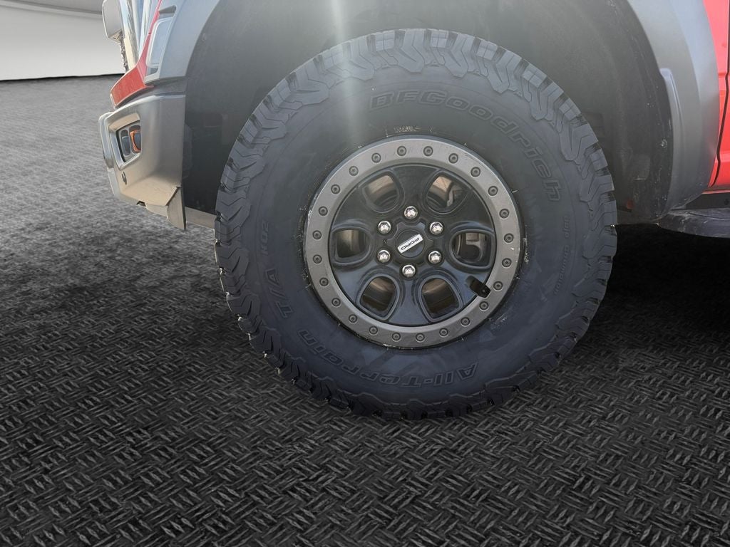 2021 Ford F-150 Raptor