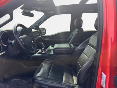2021 Ford F-150 Raptor