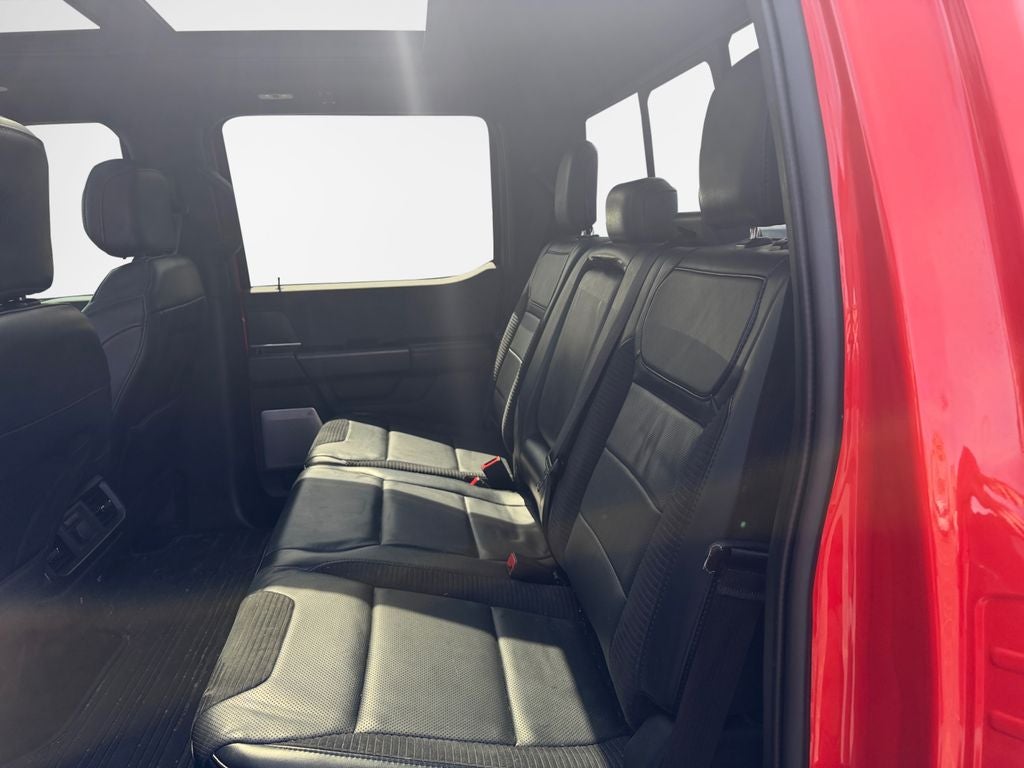 2021 Ford F-150 Raptor