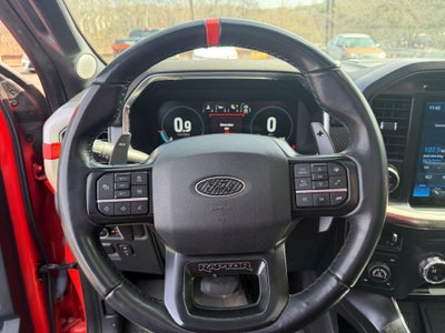 2021 Ford F-150 Raptor