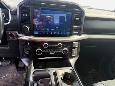 2021 Ford F-150 Raptor