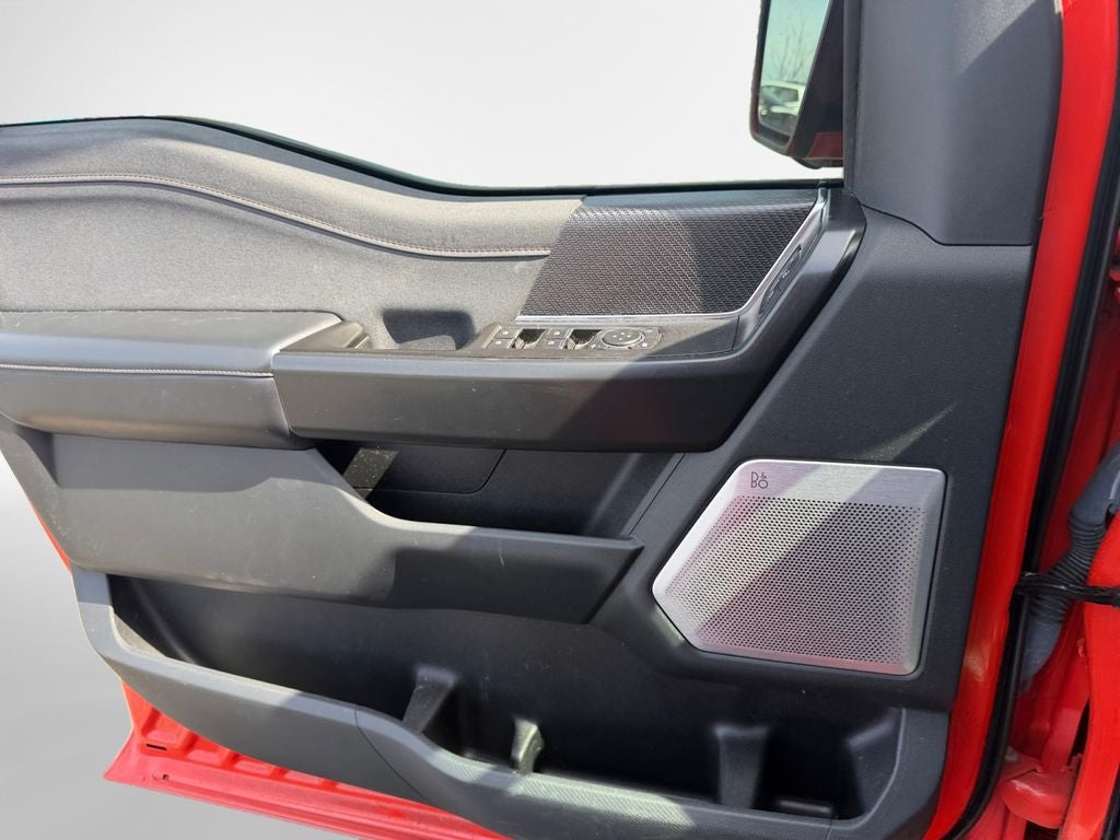 2021 Ford F-150 Raptor