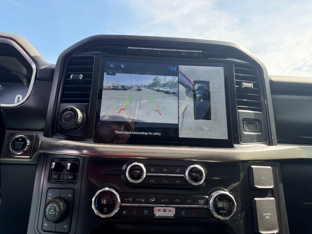 2021 Ford F-150 Raptor