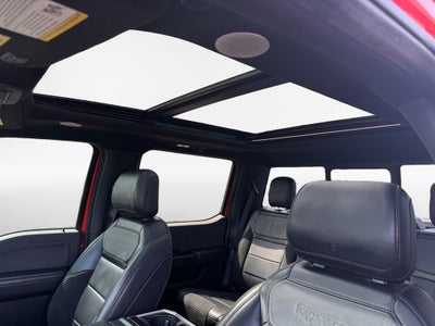 2021 Ford F-150 Raptor