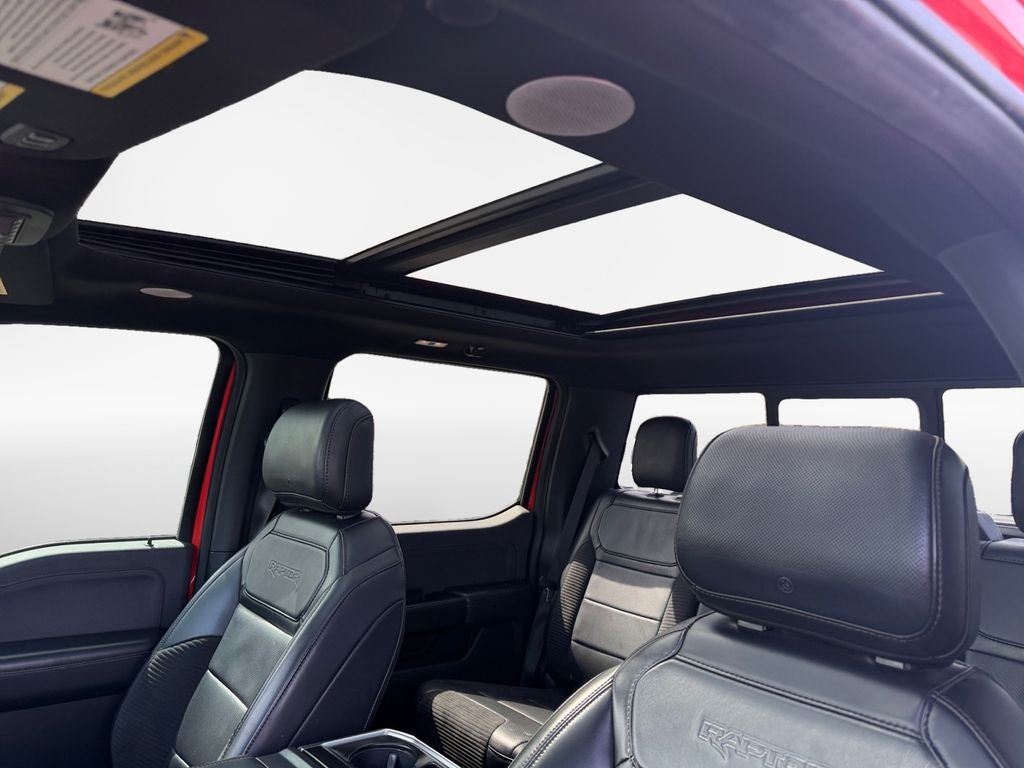 2021 Ford F-150 Raptor