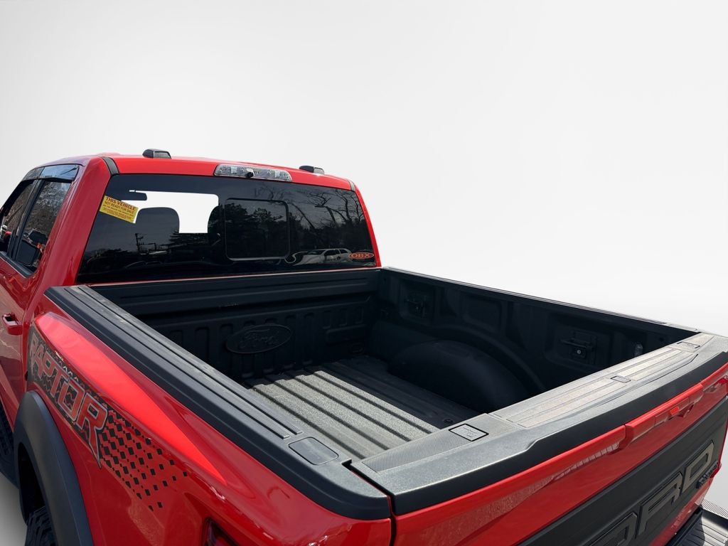 2021 Ford F-150 Raptor