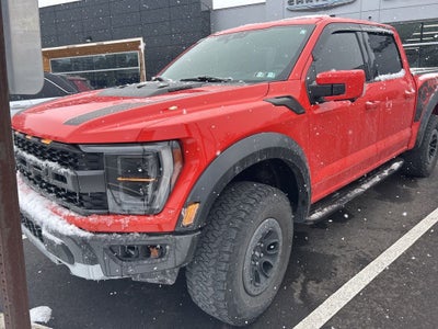 2021 Ford F-150 Raptor