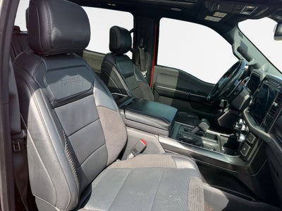2021 Ford F-150 Raptor
