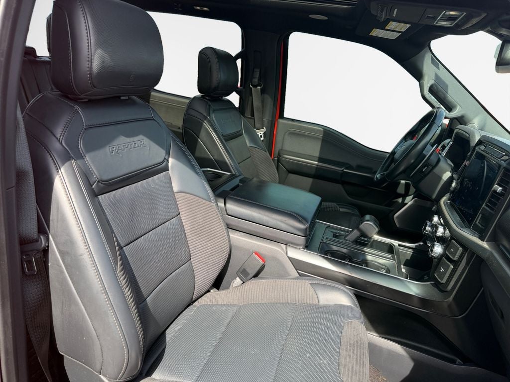 2021 Ford F-150 Raptor