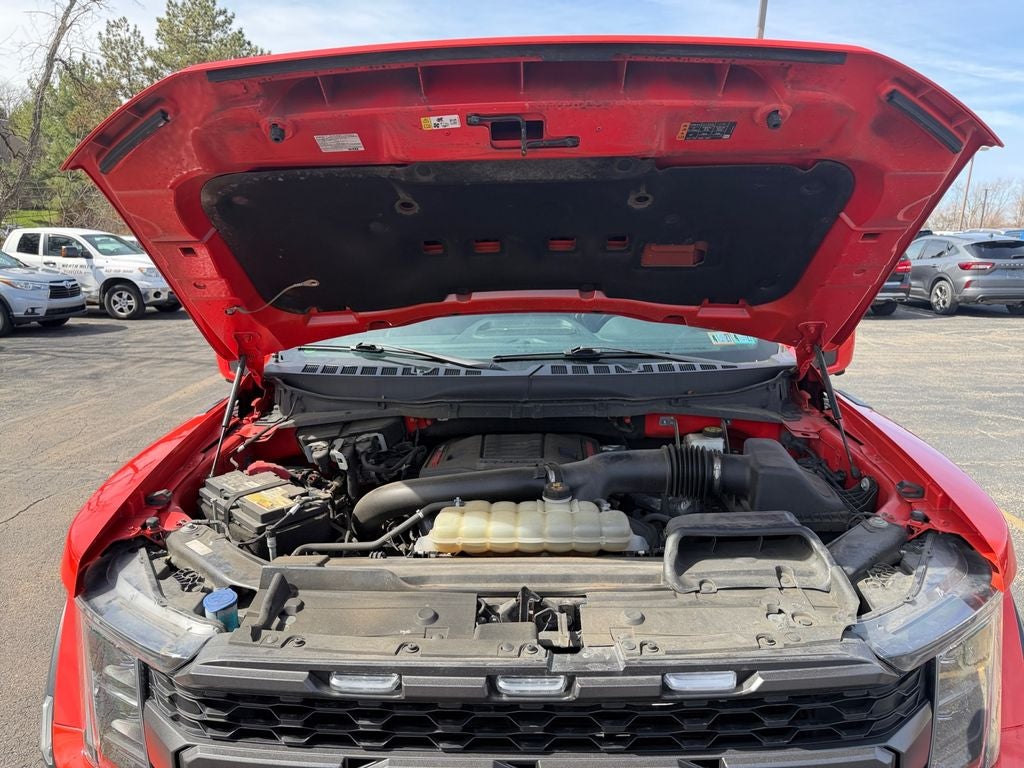 2021 Ford F-150 Raptor