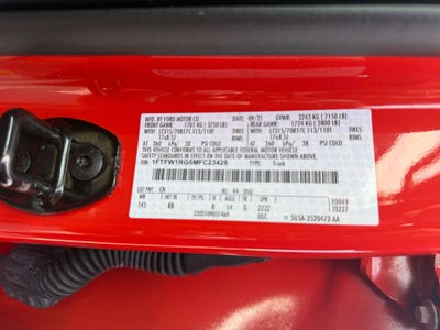 2021 Ford F-150 Raptor