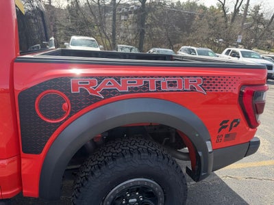 2021 Ford F-150 Raptor