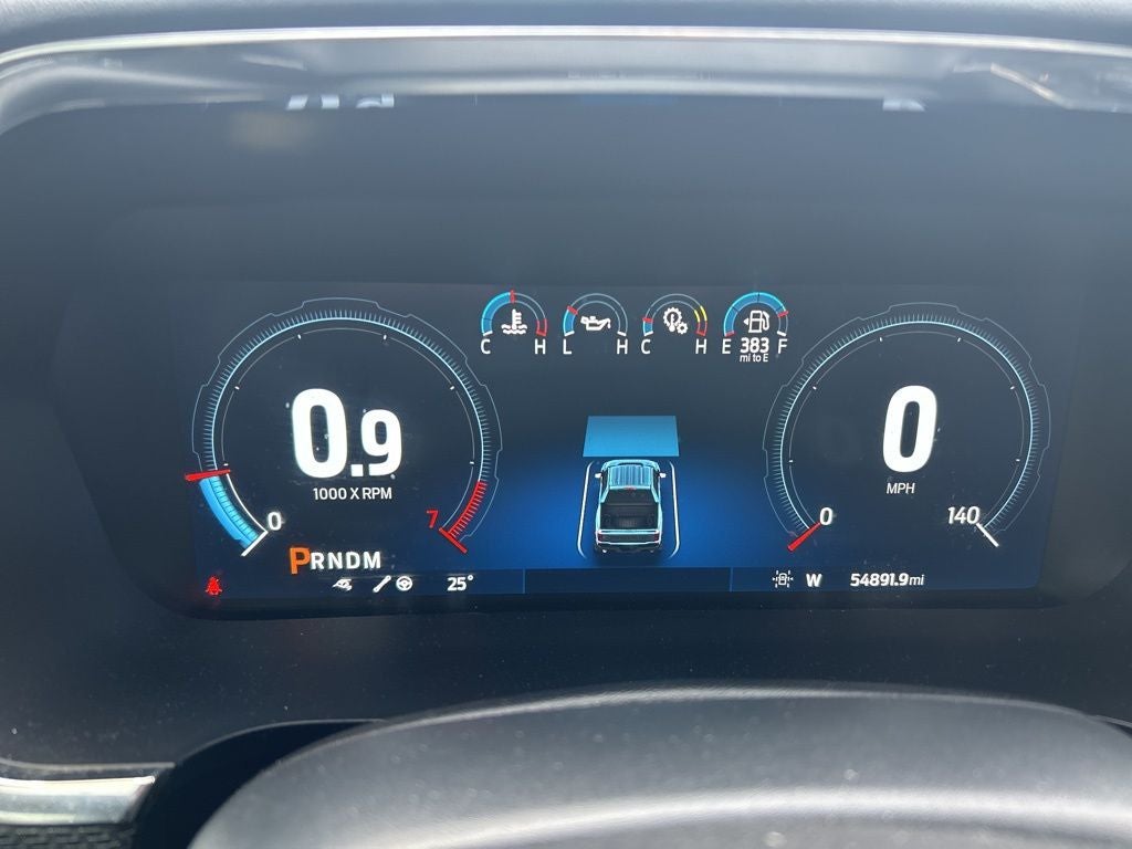 2021 Ford F-150 Raptor