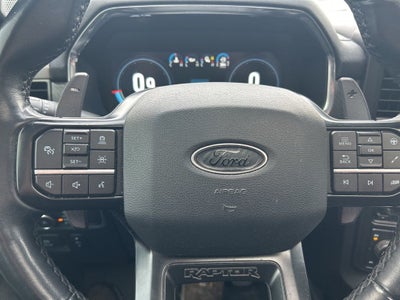 2021 Ford F-150 Raptor