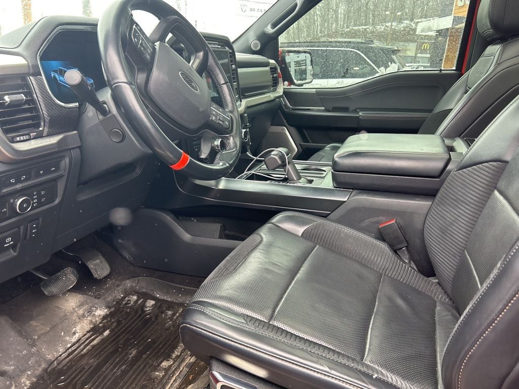 2021 Ford F-150 Raptor