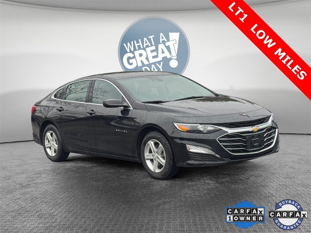 2023 Chevrolet Malibu LT 1LT
