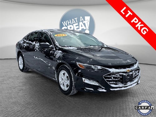 2023 Chevrolet Malibu LT 1LT