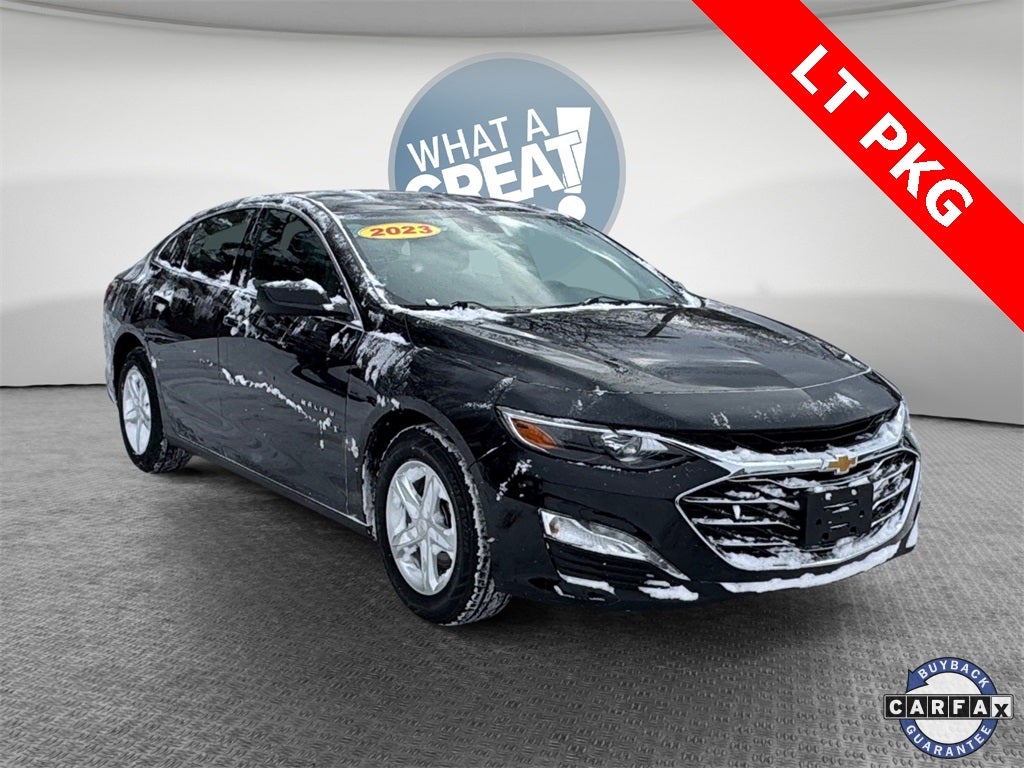 2023 Chevrolet Malibu LT 1LT
