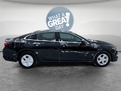 2023 Chevrolet Malibu LT 1LT