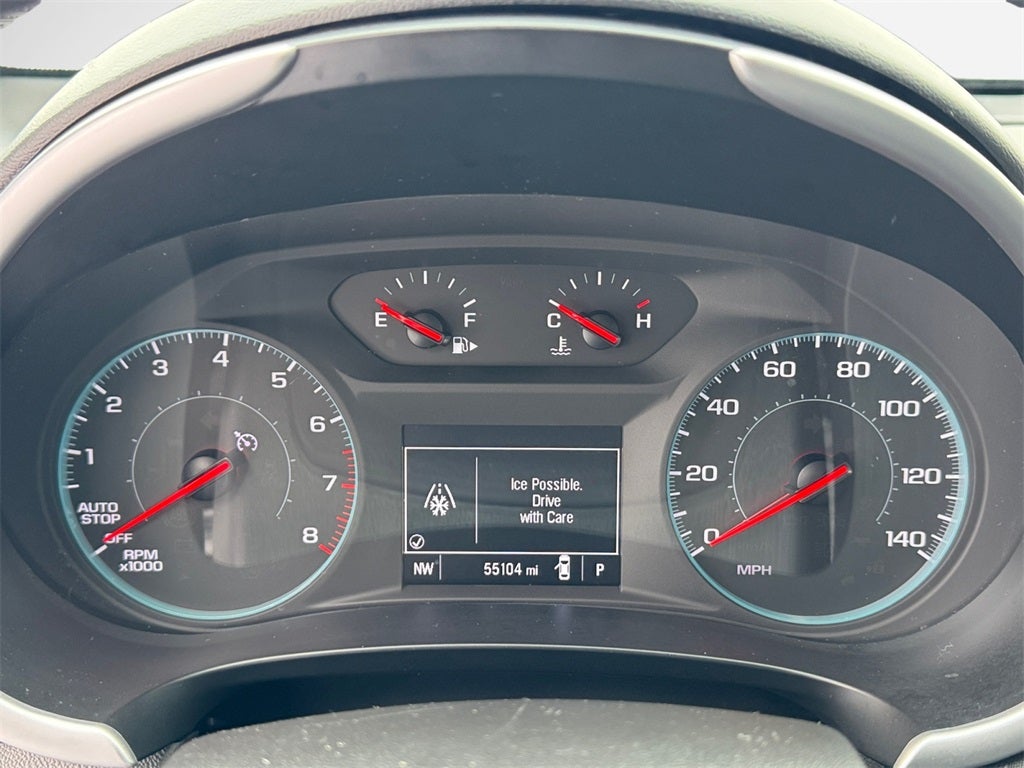 2023 Chevrolet Malibu LT 1LT