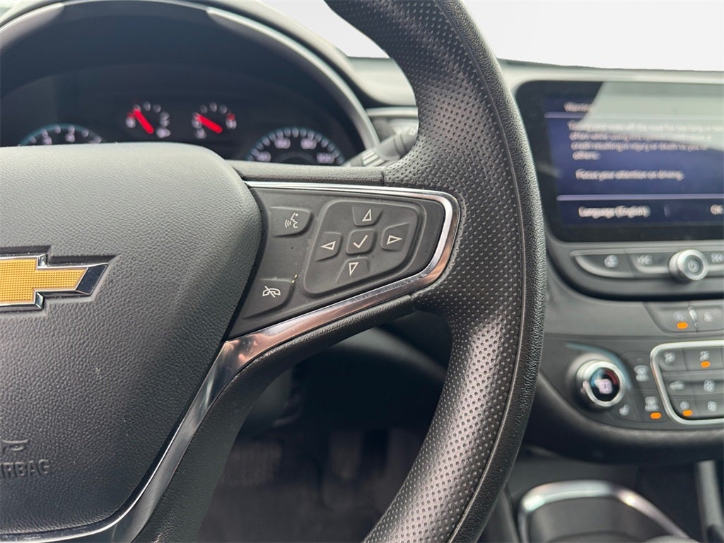 2023 Chevrolet Malibu LT 1LT