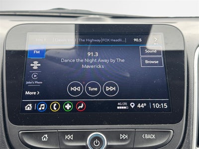 2023 Chevrolet Malibu LT 1LT