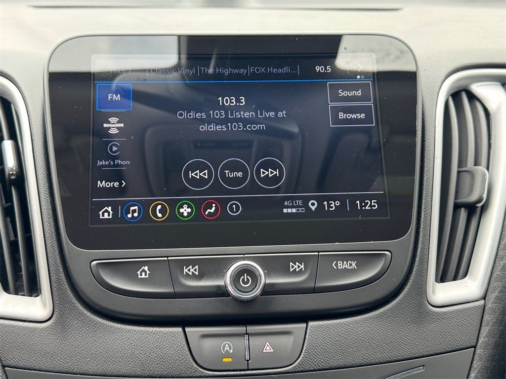 2023 Chevrolet Malibu LT 1LT