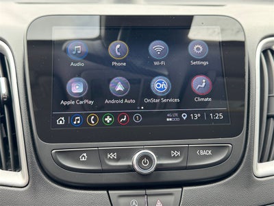 2023 Chevrolet Malibu LT 1LT