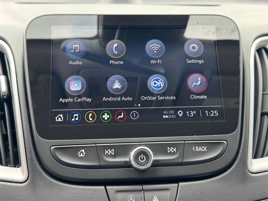 2023 Chevrolet Malibu LT 1LT