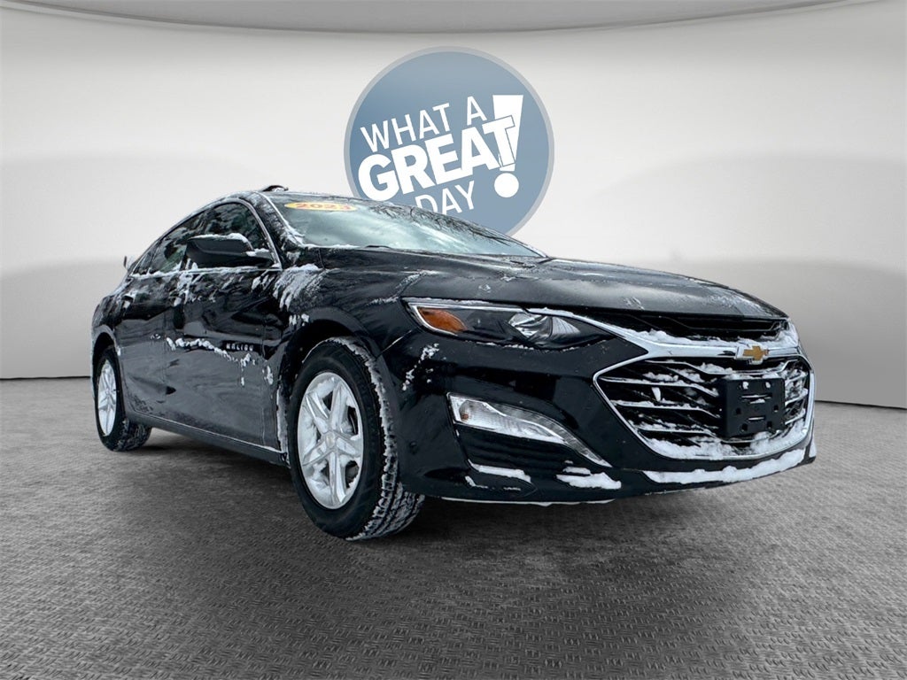 2023 Chevrolet Malibu LT 1LT