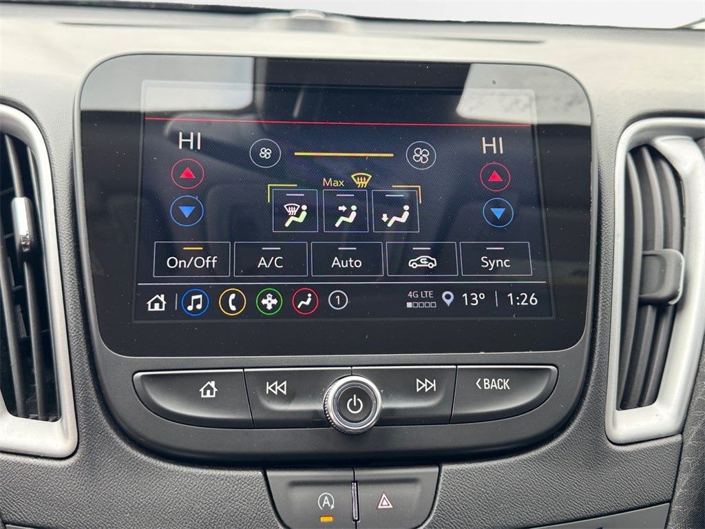 2023 Chevrolet Malibu LT 1LT