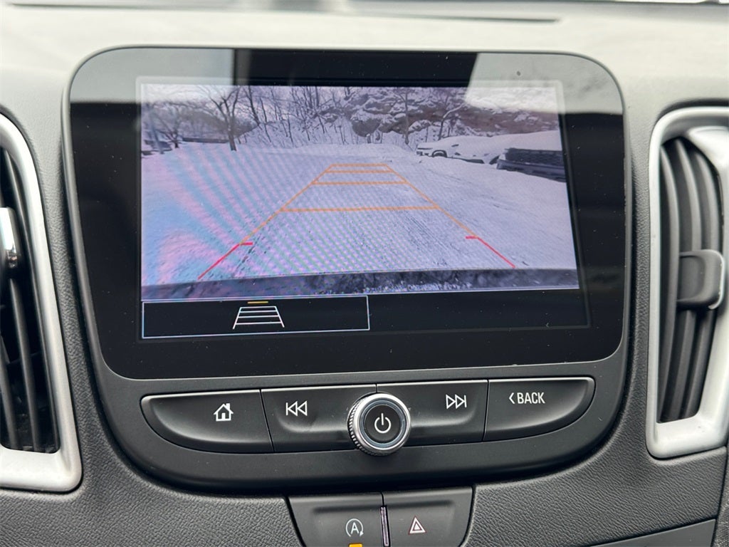 2023 Chevrolet Malibu LT 1LT