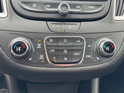 2023 Chevrolet Malibu LT 1LT