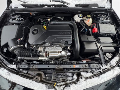 2023 Chevrolet Malibu LT 1LT