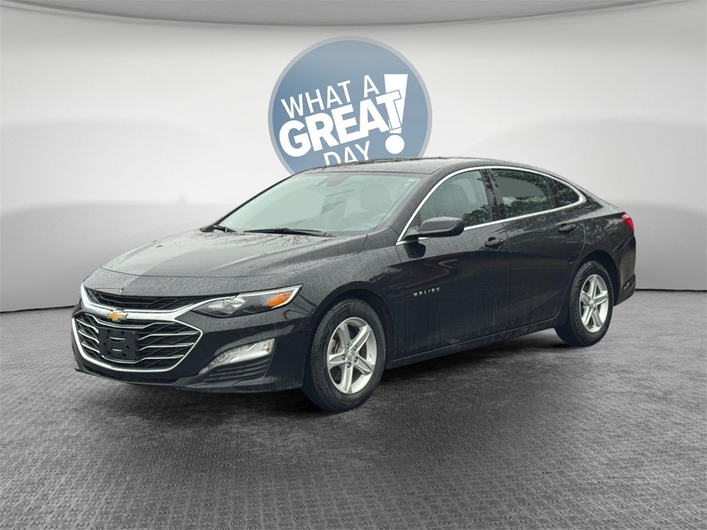 2023 Chevrolet Malibu LT 1LT