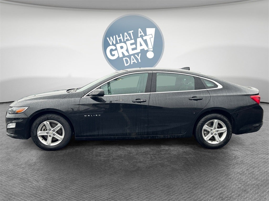 2023 Chevrolet Malibu LT 1LT