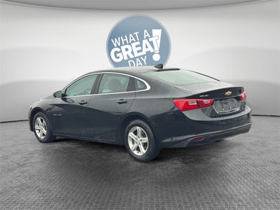 2023 Chevrolet Malibu LT 1LT