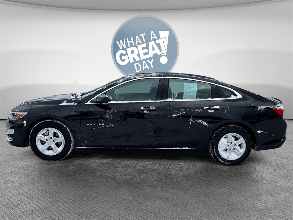 2023 Chevrolet Malibu LT 1LT