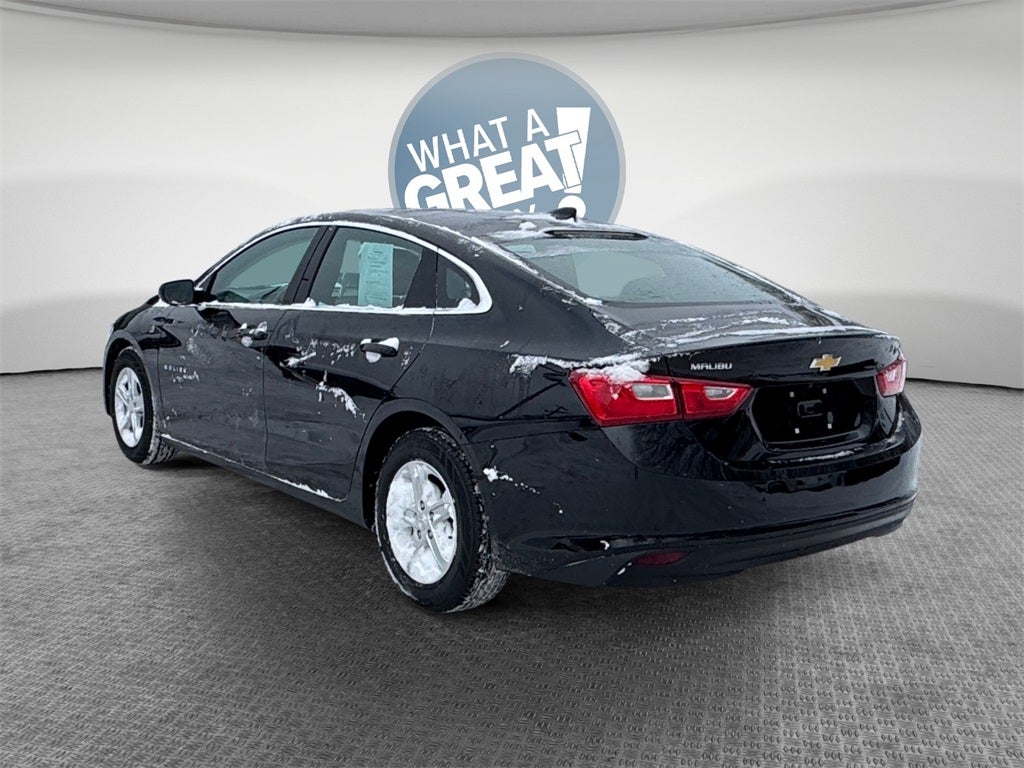 2023 Chevrolet Malibu LT 1LT