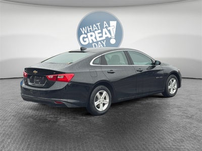 2023 Chevrolet Malibu LT 1LT