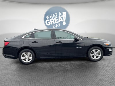 2023 Chevrolet Malibu LT 1LT