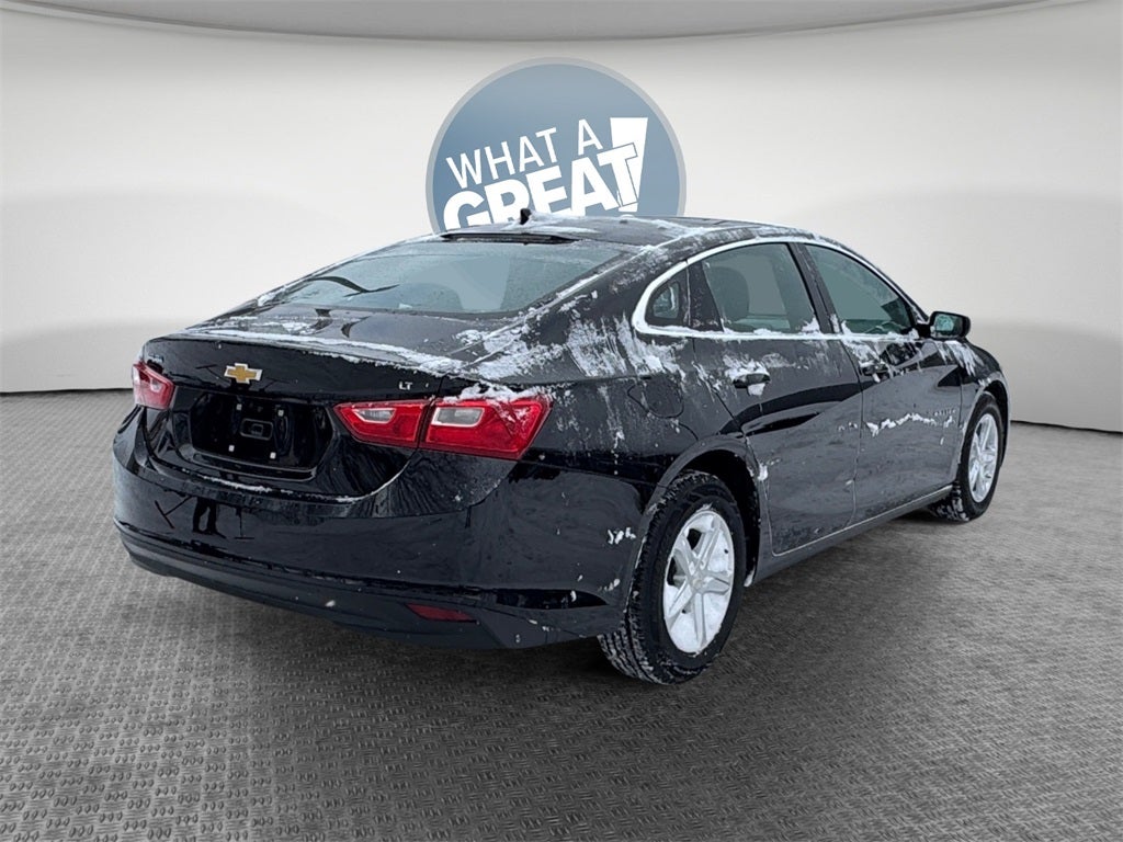 2023 Chevrolet Malibu LT 1LT