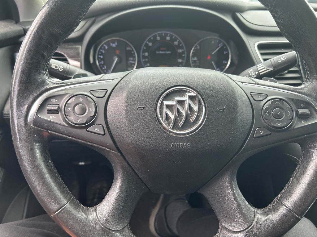 2017 Buick LaCrosse Premium I Group