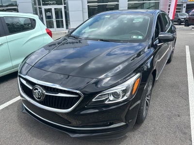 2017 Buick LaCrosse Premium I Group