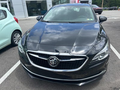 2017 Buick LaCrosse Premium I Group