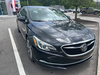 2017 Buick LaCrosse Premium