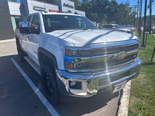2016 Chevrolet Silverado 2500HD LTZ