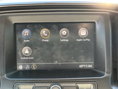 2022 Chevrolet Colorado Work Truck